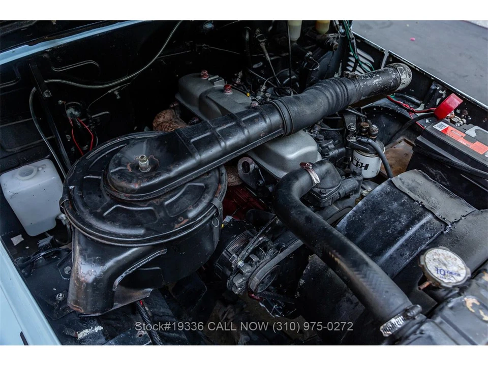 1975 Toyota J40 Land Cruiser - Image 30 of 31