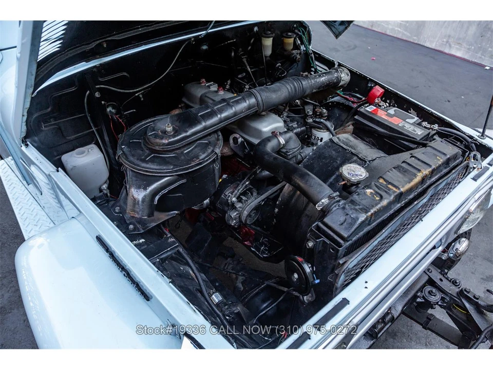 1975 Toyota J40 Land Cruiser - Image 31 of 31