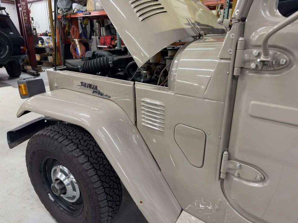 1975 Toyota J40 Land Cruiser - Image 23 of 31