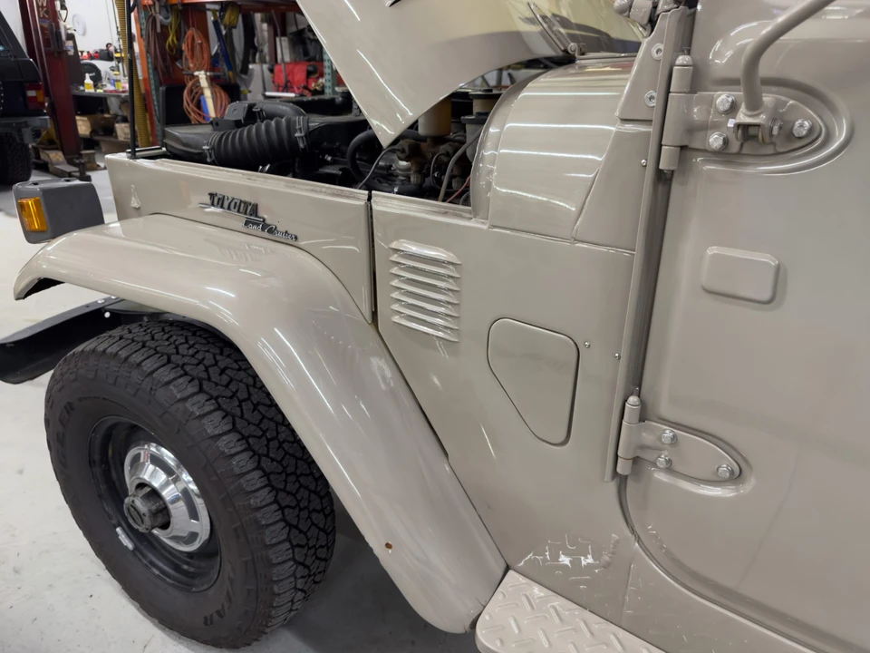 1975 Toyota J40 Land Cruiser - Image 22 of 31