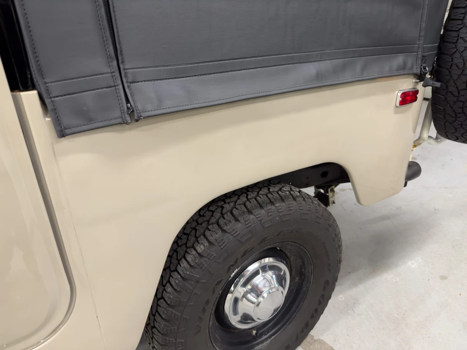 1975 Toyota J40 Land Cruiser - Image 27 of 31