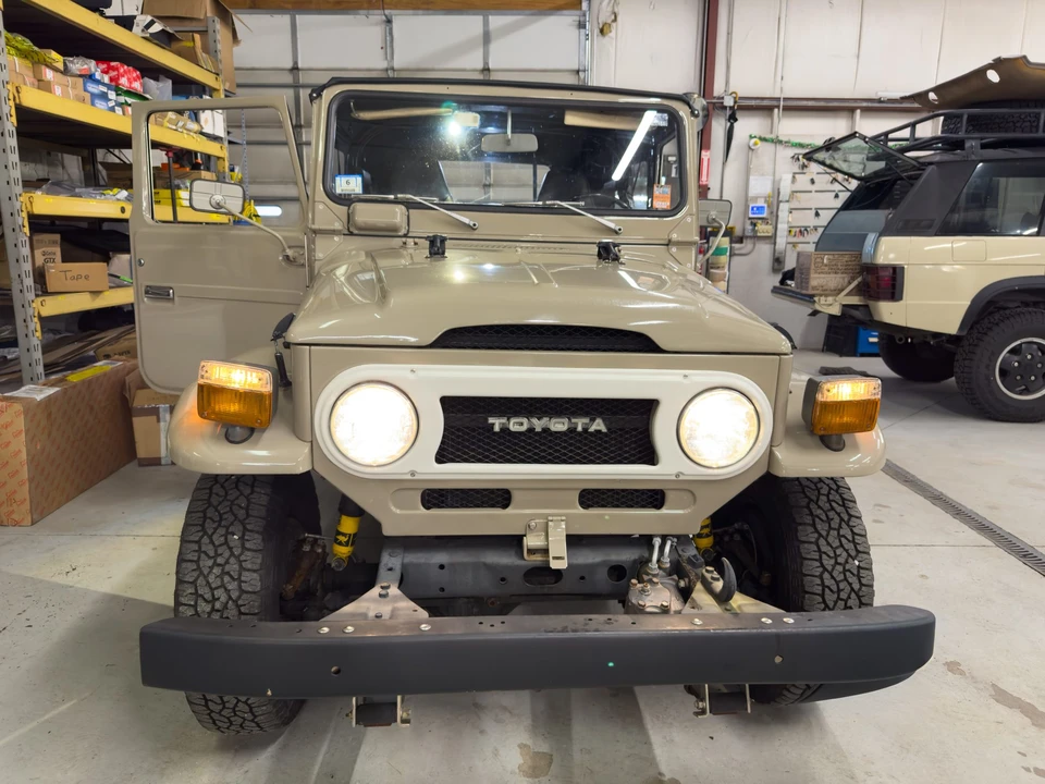 1975 Toyota J40 Land Cruiser - Image 16 of 31