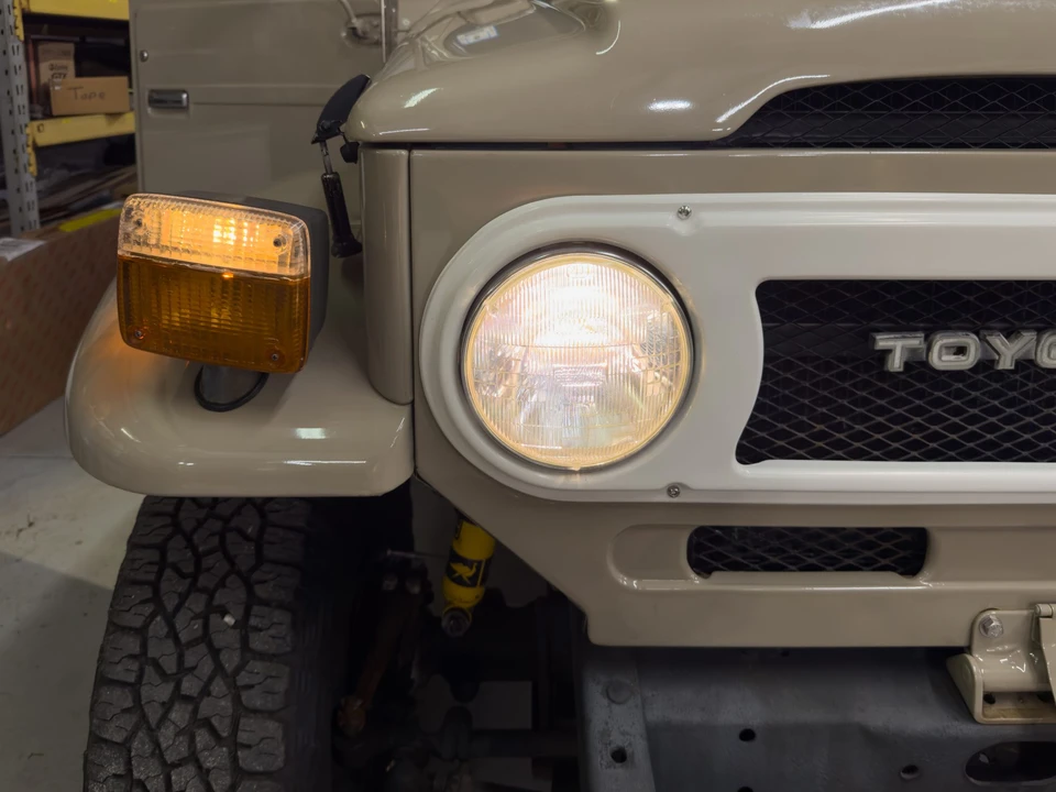 1975 Toyota J40 Land Cruiser - Image 20 of 31