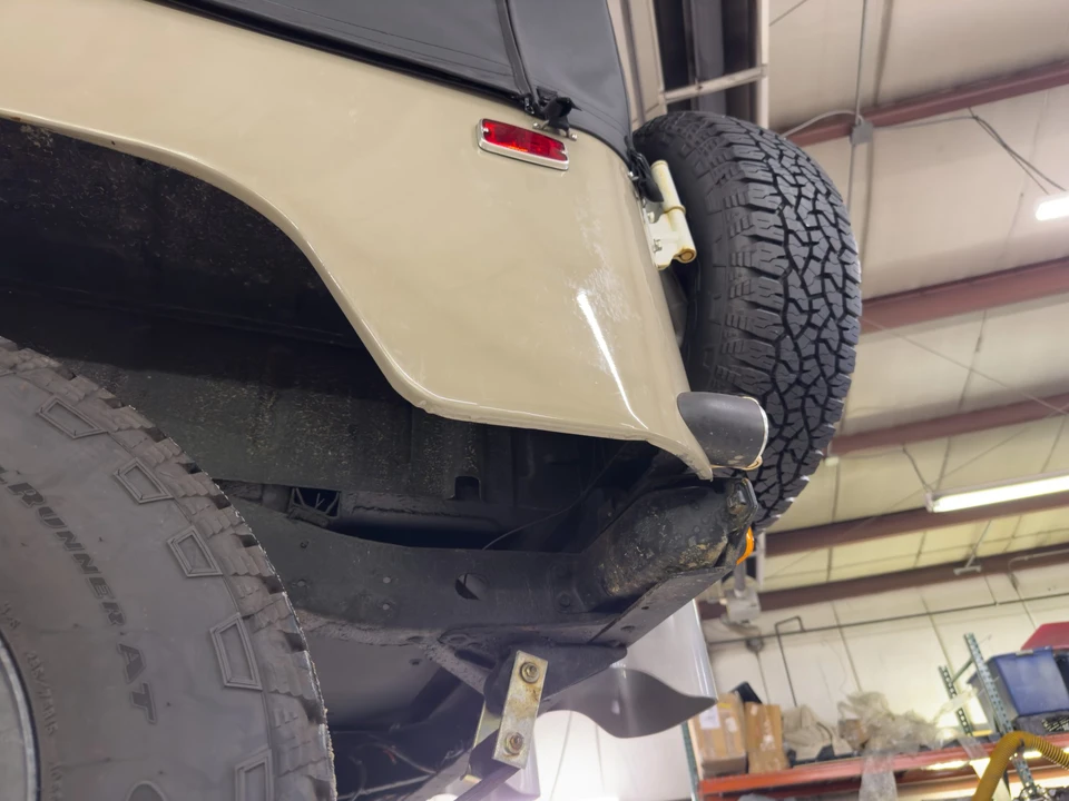 1975 Toyota J40 Land Cruiser - Image 28 of 31