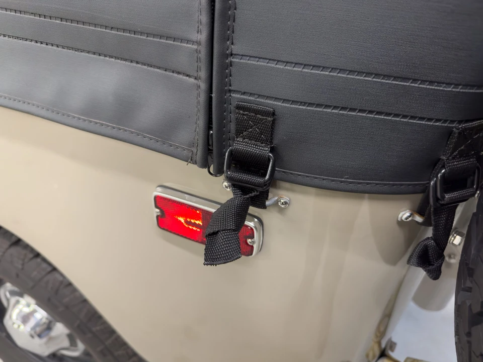 1975 Toyota J40 Land Cruiser - Image 29 of 31