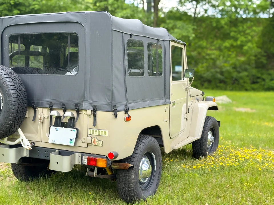 1975 Toyota J40 Land Cruiser - Image 7 of 31
