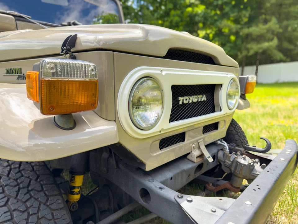 1975 Toyota J40 Land Cruiser - Image 17 of 31