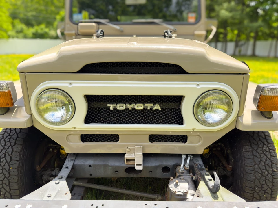 1975 Toyota J40 Land Cruiser - Image 14 of 31