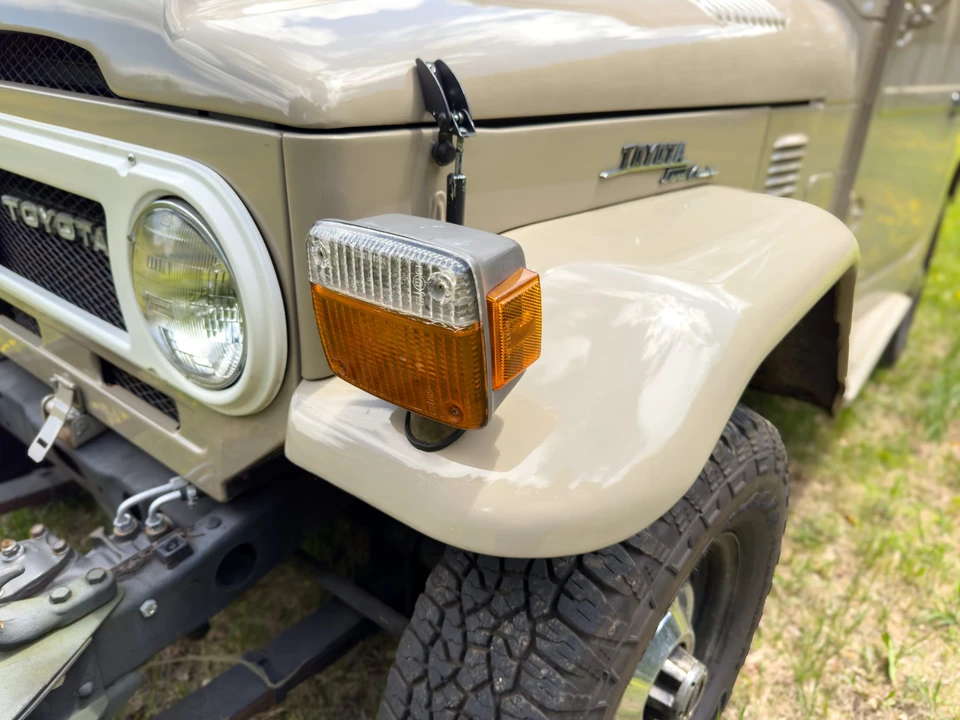 1975 Toyota J40 Land Cruiser - Image 21 of 31