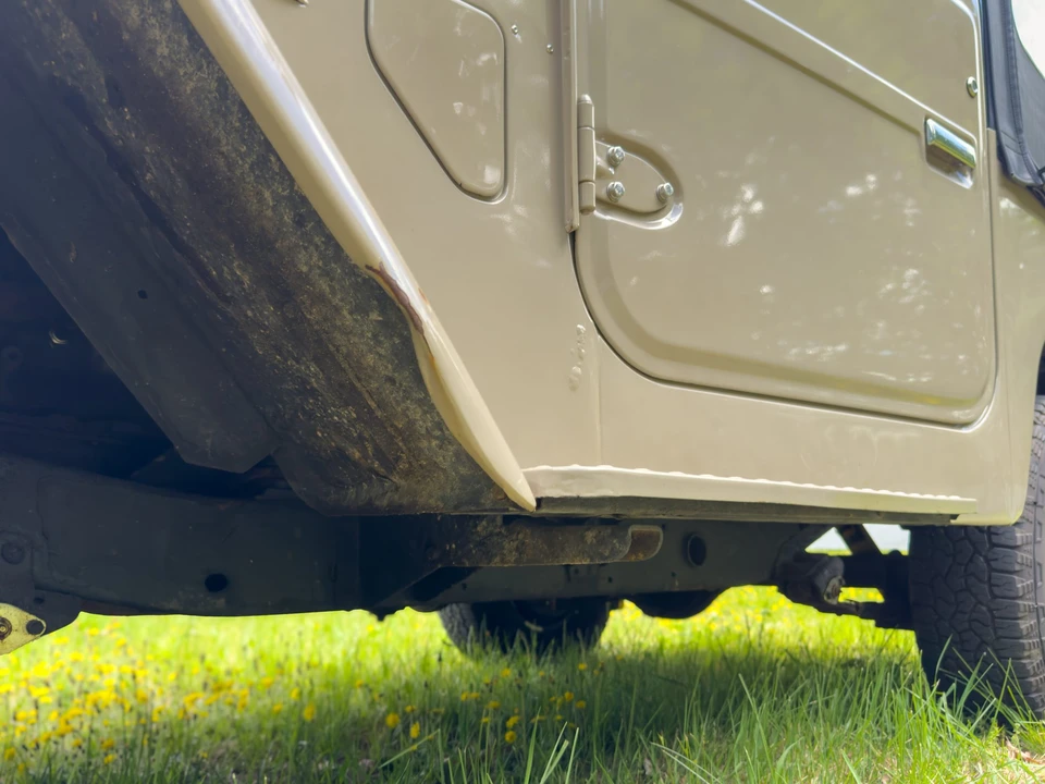 1975 Toyota J40 Land Cruiser - Image 24 of 31