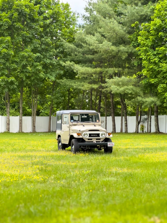 1975 Toyota J40 Land Cruiser - Image 12 of 31