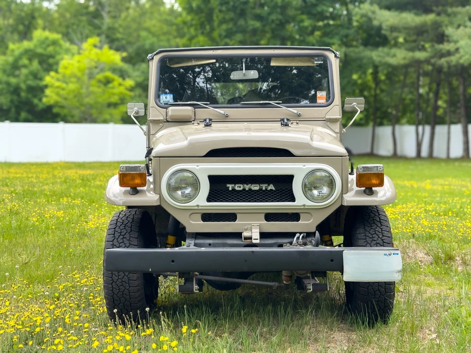 1975 Toyota J40 Land Cruiser - Image 2 of 31
