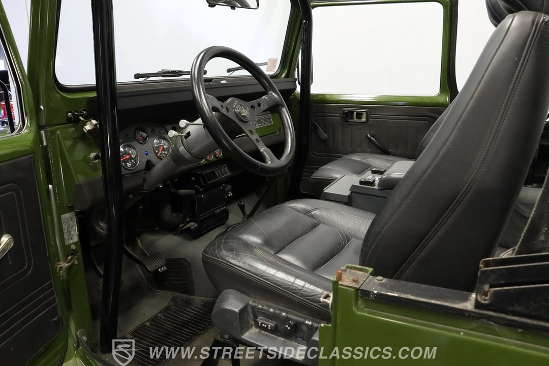 1975 Toyota J40 Land Cruiser - Image 5 of 31