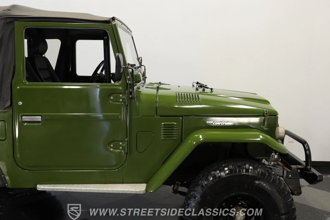 1975 Toyota J40 Land Cruiser - Image 30 of 31