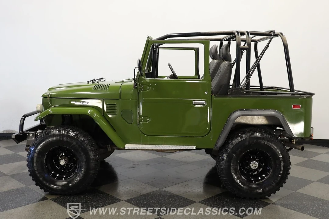 1975 Toyota J40 Land Cruiser - Image 3 of 31