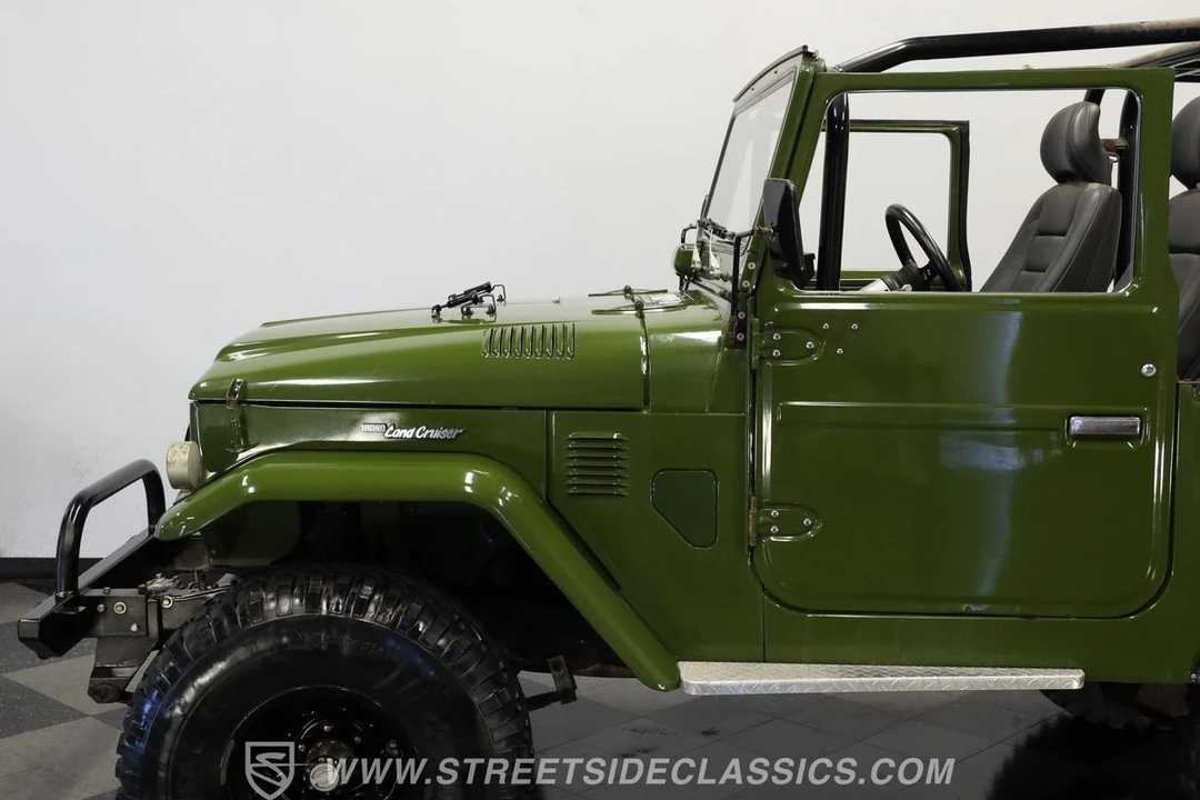 1975 Toyota J40 Land Cruiser - Image 24 of 31