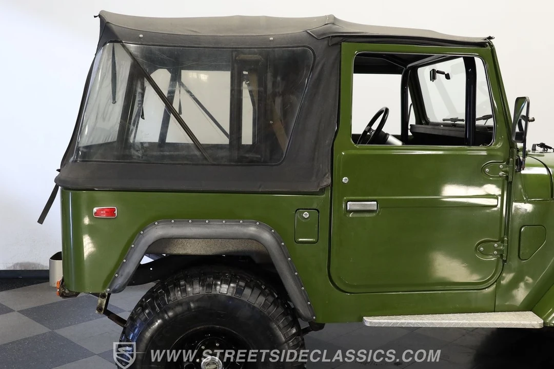 1975 Toyota J40 Land Cruiser - Image 29 of 31