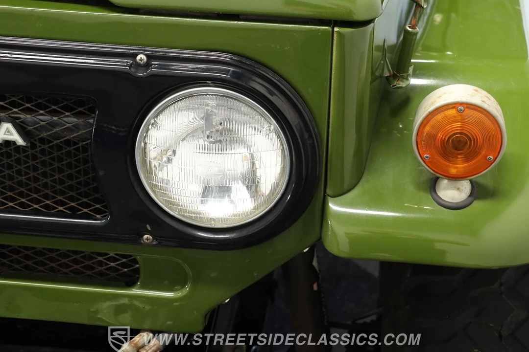 1975 Toyota J40 Land Cruiser - Image 21 of 31