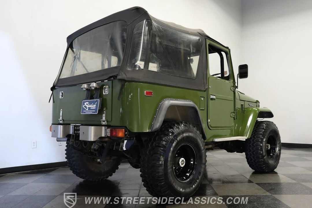 1975 Toyota J40 Land Cruiser - Image 27 of 31