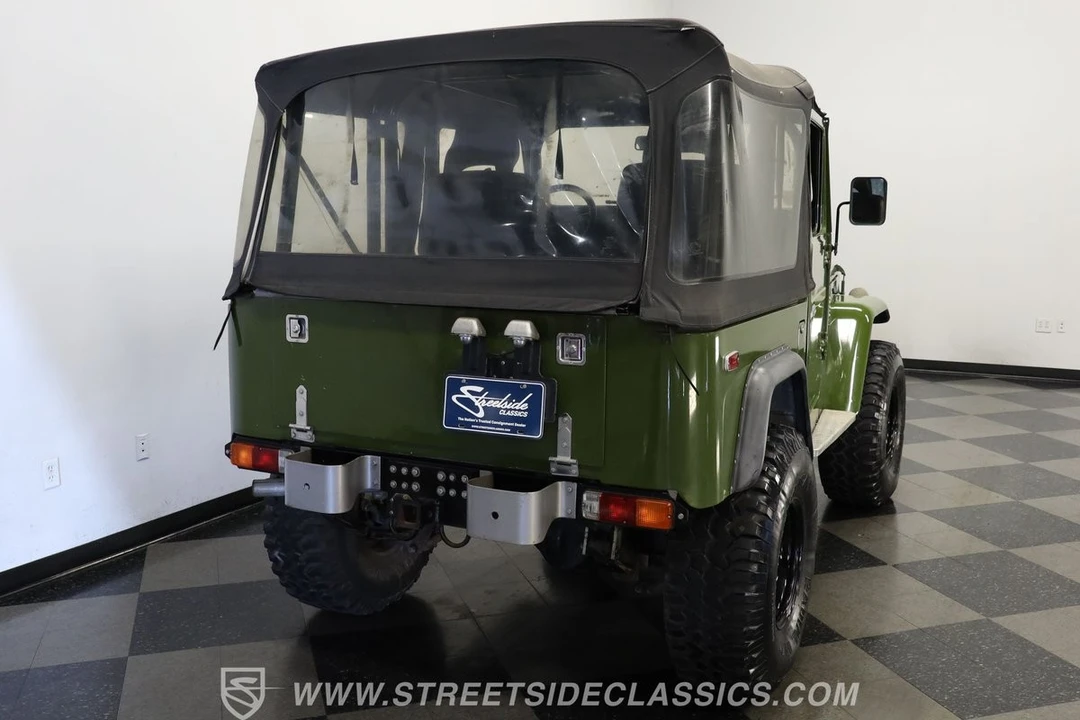1975 Toyota J40 Land Cruiser - Image 11 of 31