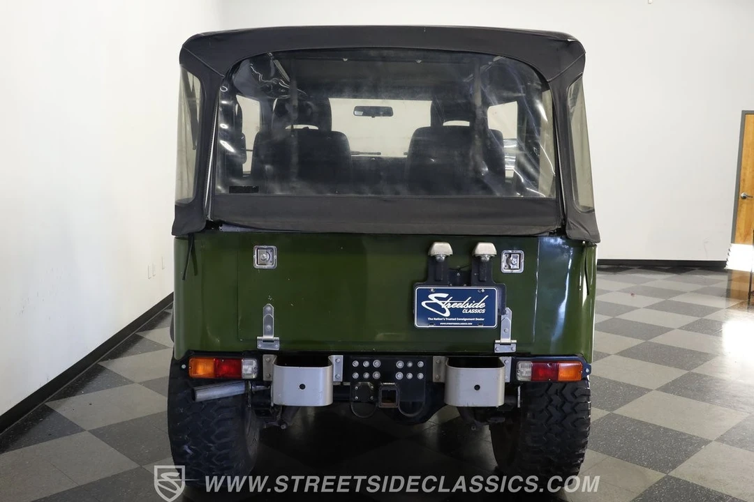 1975 Toyota J40 Land Cruiser - Image 10 of 31