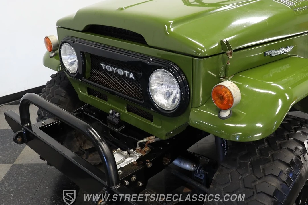 1975 Toyota J40 Land Cruiser - Image 20 of 31