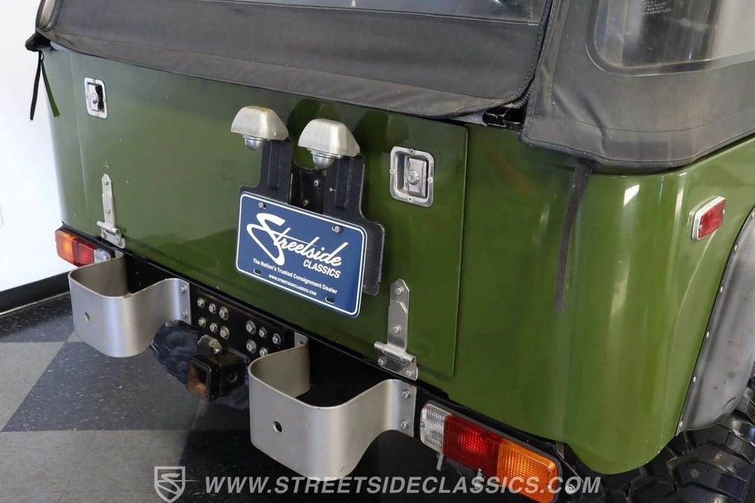 1975 Toyota J40 Land Cruiser - Image 26 of 31