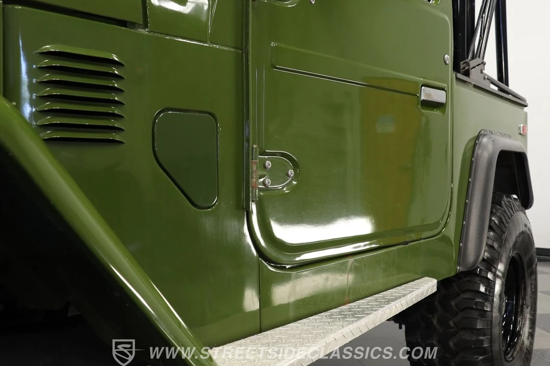 1975 Toyota J40 Land Cruiser - Image 23 of 31