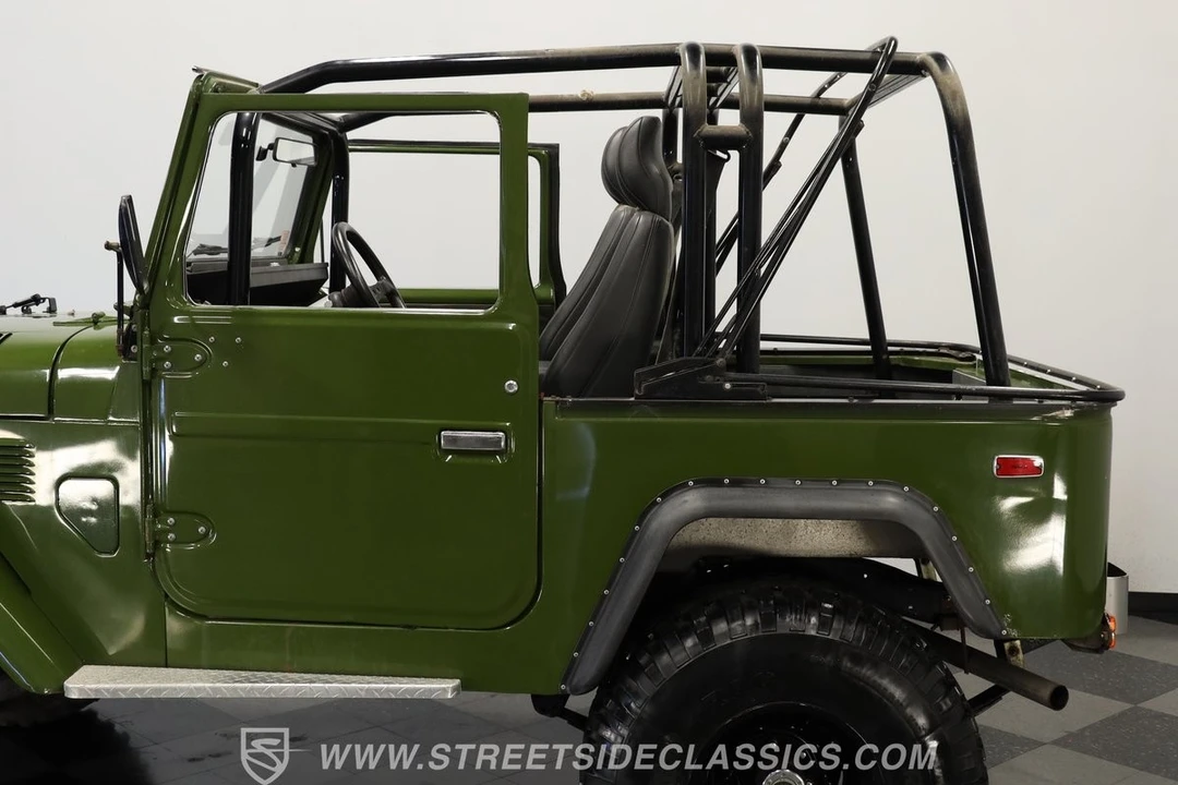 1975 Toyota J40 Land Cruiser - Image 25 of 31
