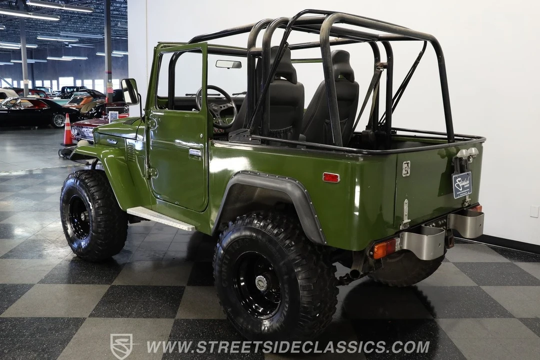 1975 Toyota J40 Land Cruiser - Image 8 of 31
