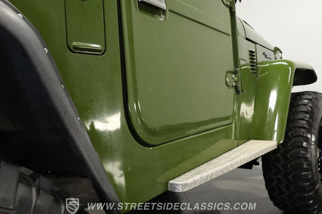 1975 Toyota J40 Land Cruiser - Image 28 of 31