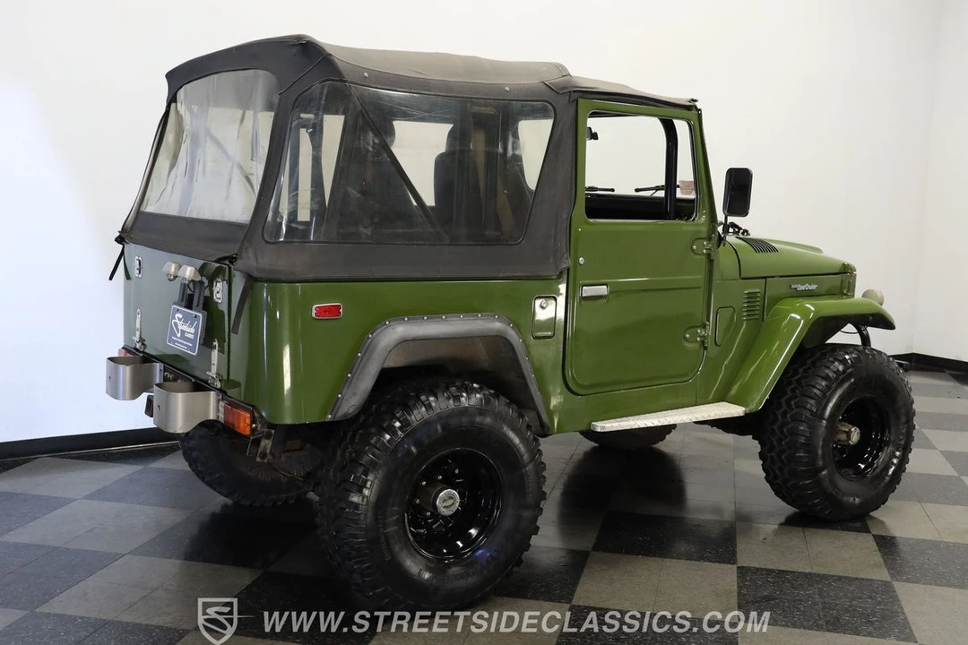 1975 Toyota J40 Land Cruiser - Image 13 of 31