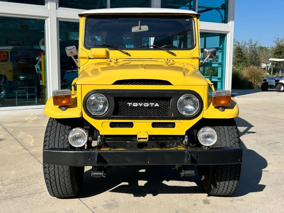 1975 Toyota J40 Land Cruiser - Image 2 of 31