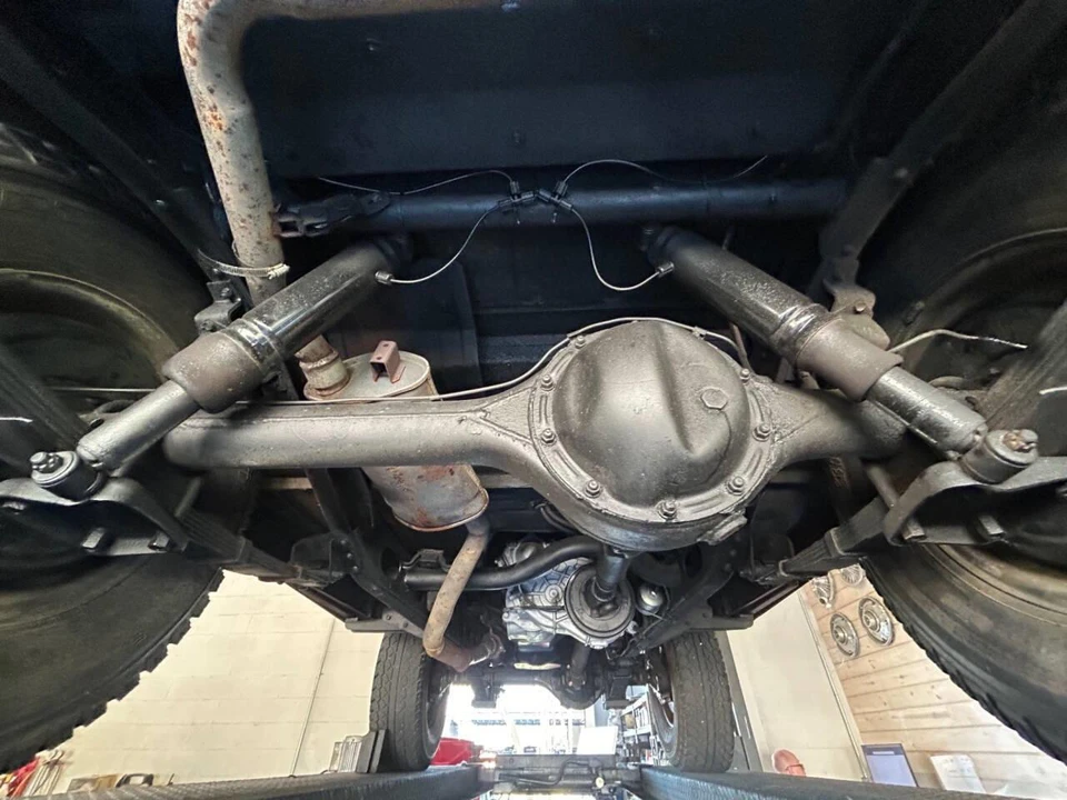 1975 Toyota J40 Land Cruiser - Image 27 of 31