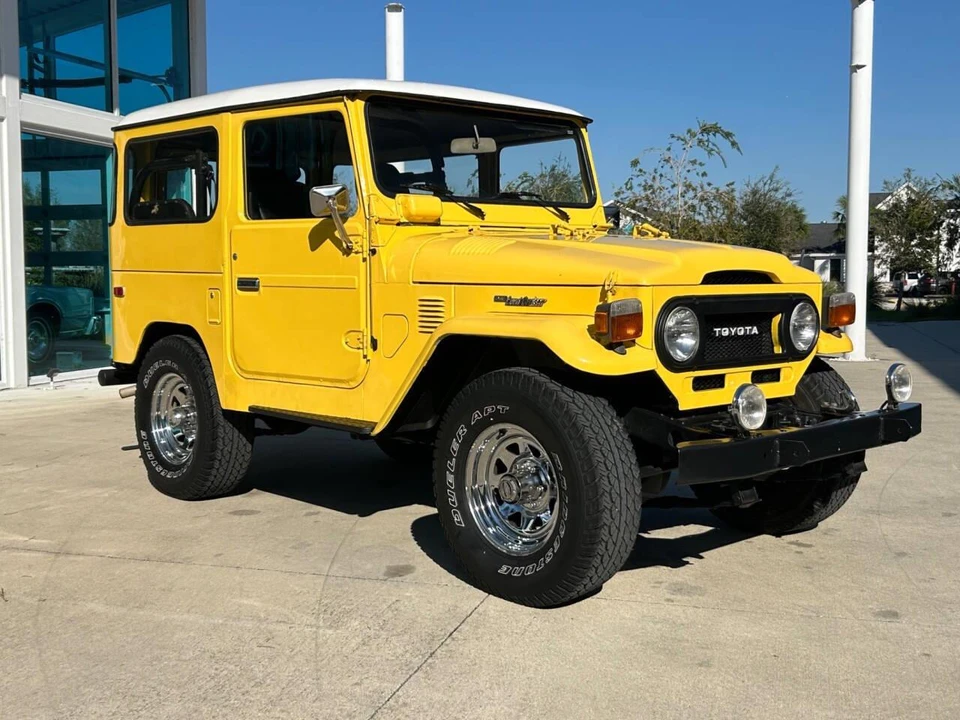1975 Toyota J40 Land Cruiser - Image 3 of 31