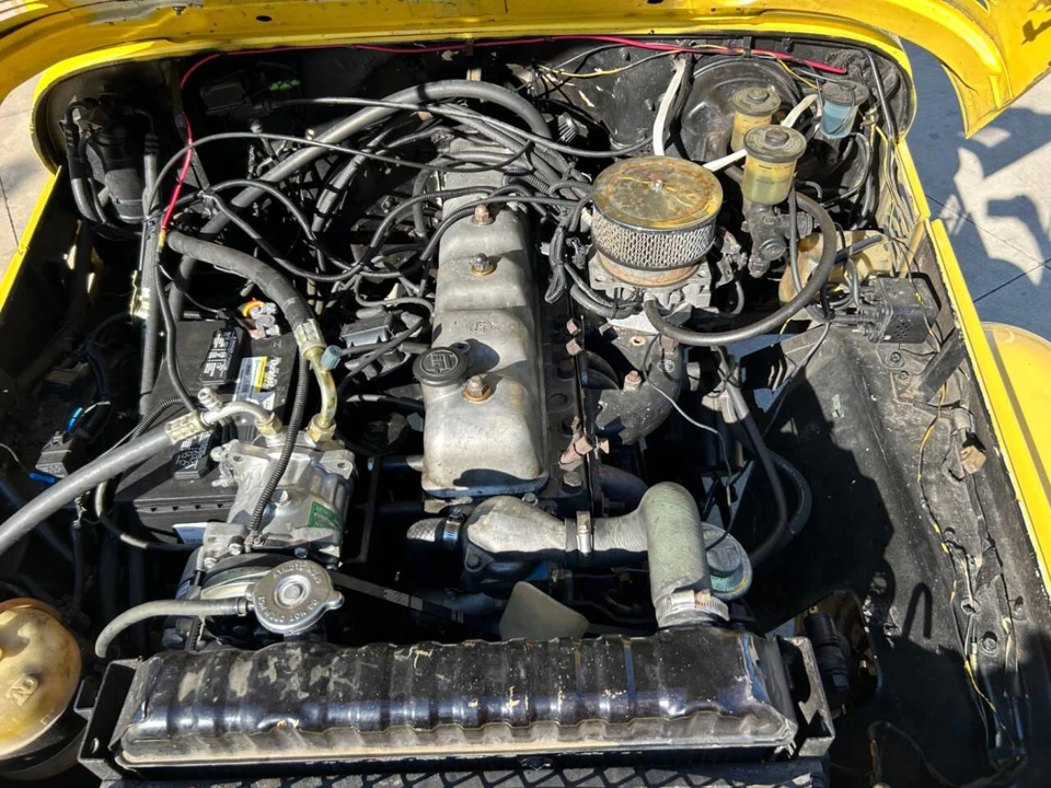 1975 Toyota J40 Land Cruiser - Image 23 of 31