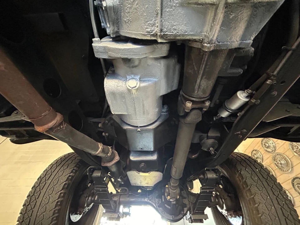 1975 Toyota J40 Land Cruiser - Image 31 of 31