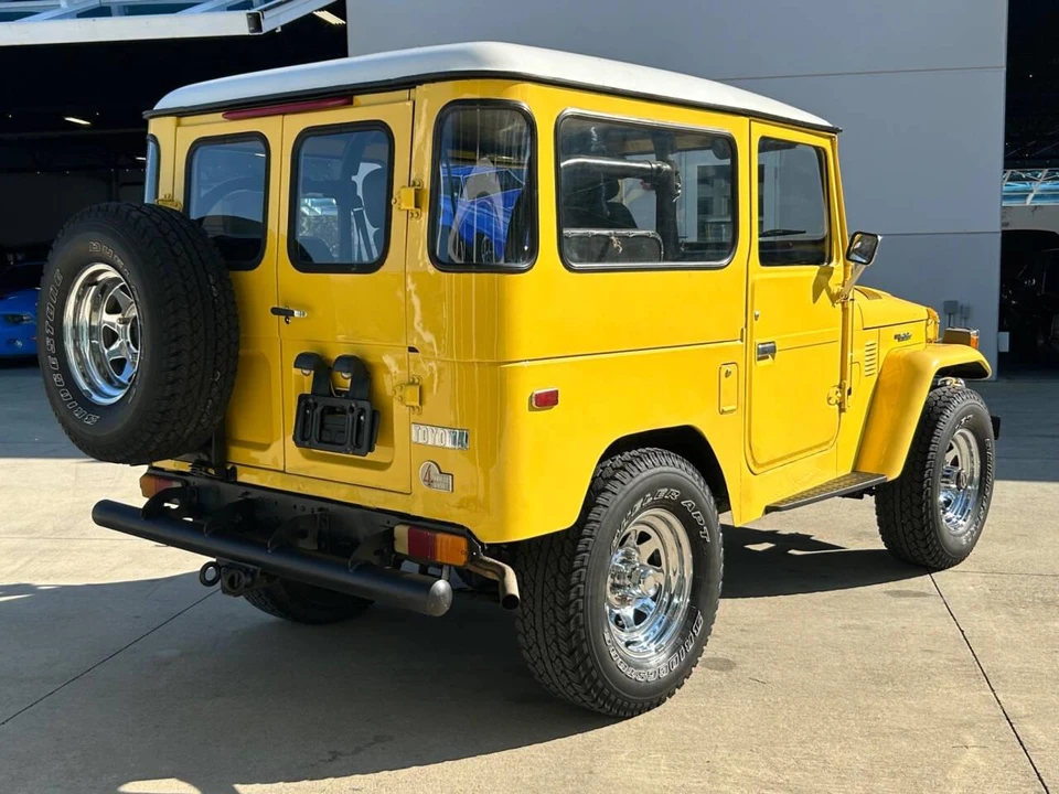 1975 Toyota J40 Land Cruiser - Image 5 of 31