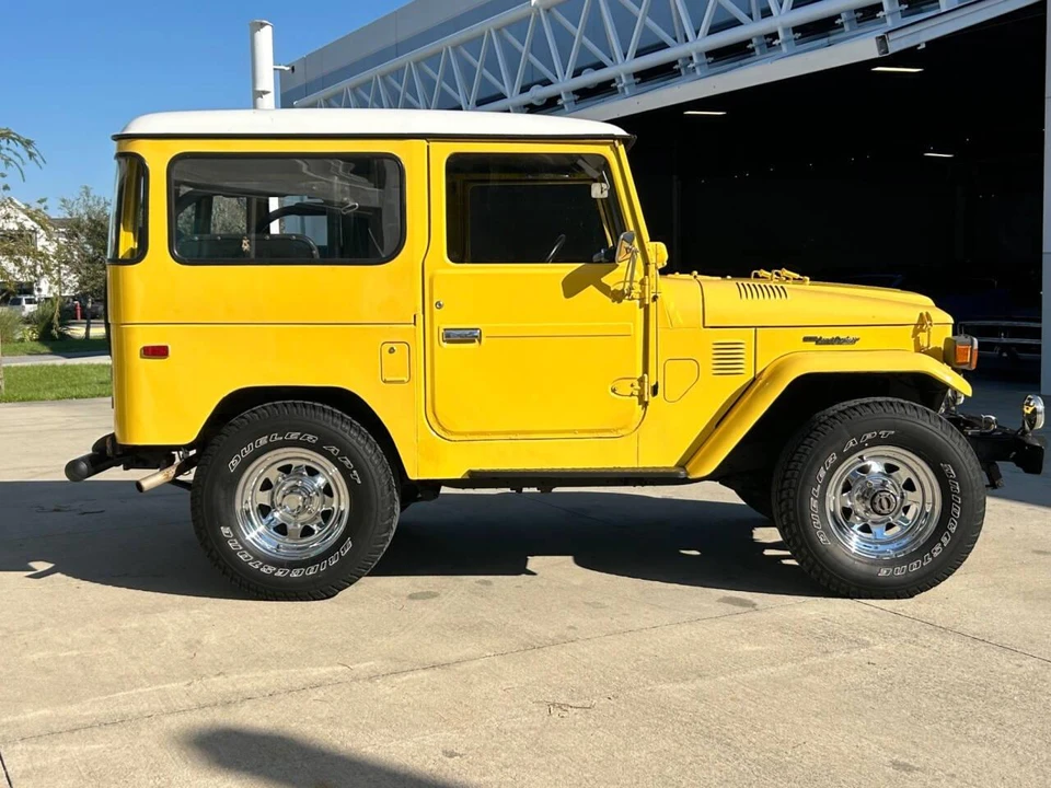 1975 Toyota J40 Land Cruiser - Image 4 of 31