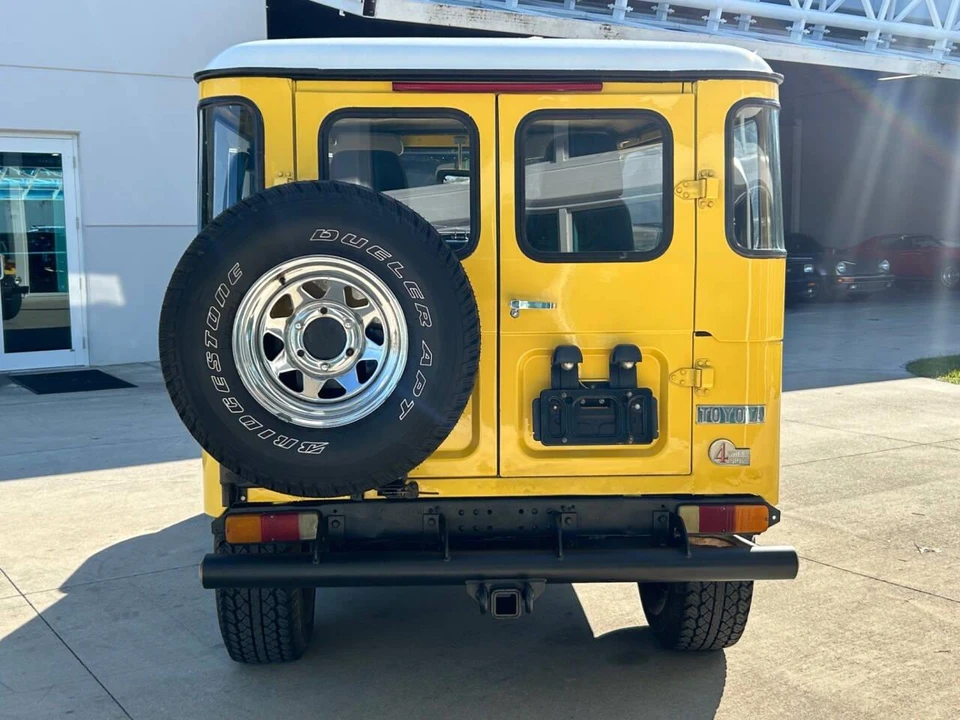 1975 Toyota J40 Land Cruiser - Image 6 of 31