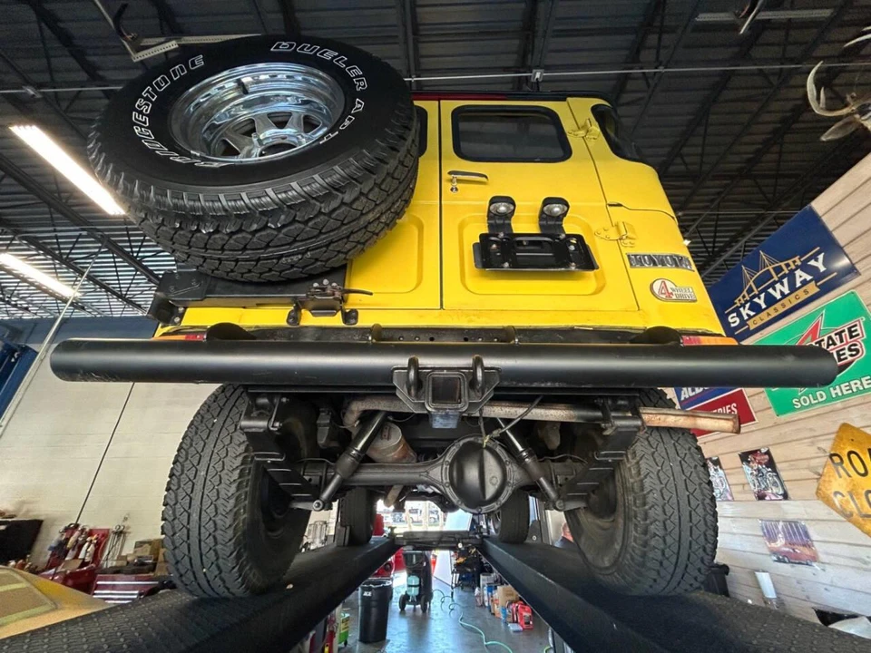 1975 Toyota J40 Land Cruiser - Image 26 of 31
