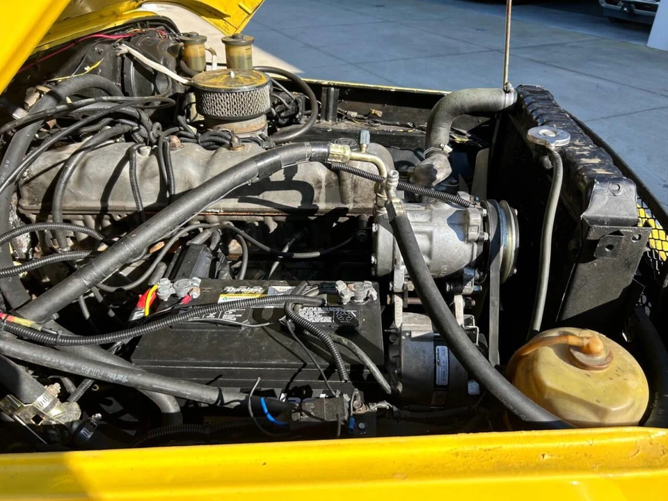 1975 Toyota J40 Land Cruiser - Image 24 of 31