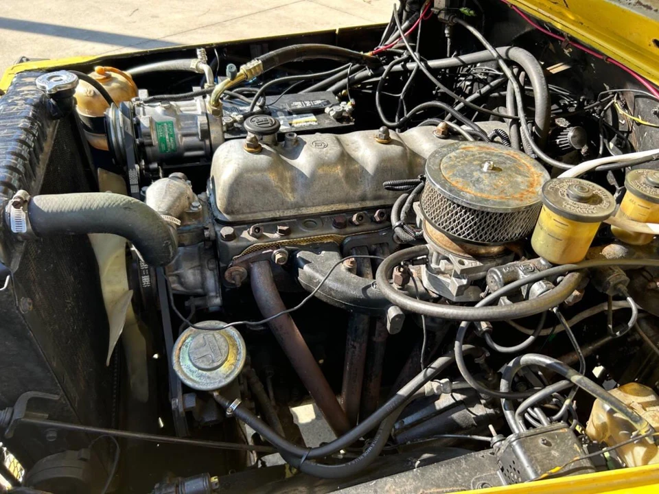 1975 Toyota J40 Land Cruiser - Image 22 of 31