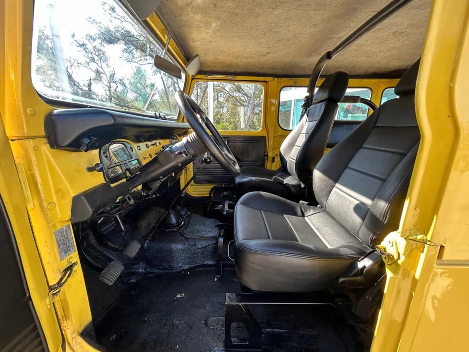1975 Toyota J40 Land Cruiser - Image 14 of 31