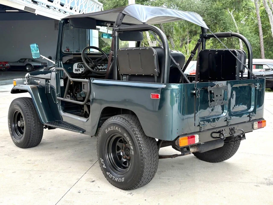 1975 Toyota J40 Land Cruiser - Image 9 of 31