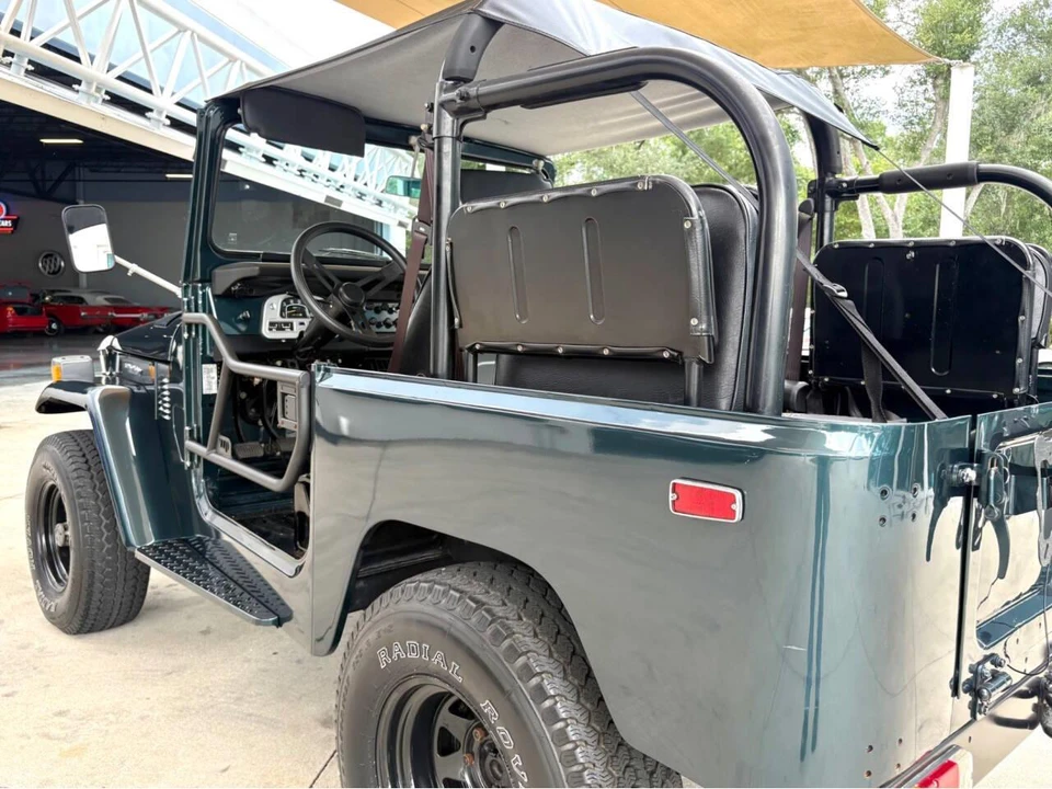 1975 Toyota J40 Land Cruiser - Image 15 of 31