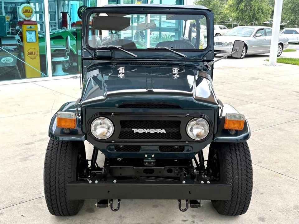 1975 Toyota J40 Land Cruiser - Image 3 of 31