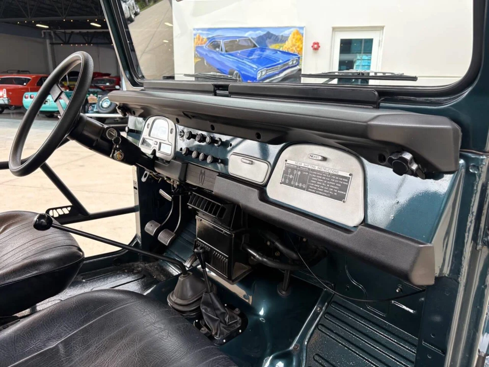 1975 Toyota J40 Land Cruiser - Image 31 of 31
