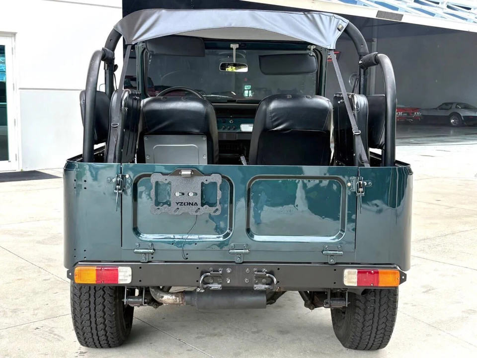 1975 Toyota J40 Land Cruiser - Image 7 of 31