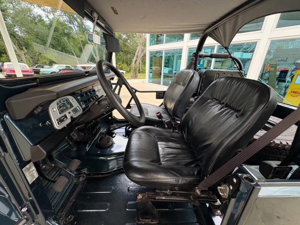1975 Toyota J40 Land Cruiser - Image 25 of 31